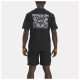 Reebok Ανδρική κοντομάνικη μπλούζα Basketball Seasonal Grsphic Tee